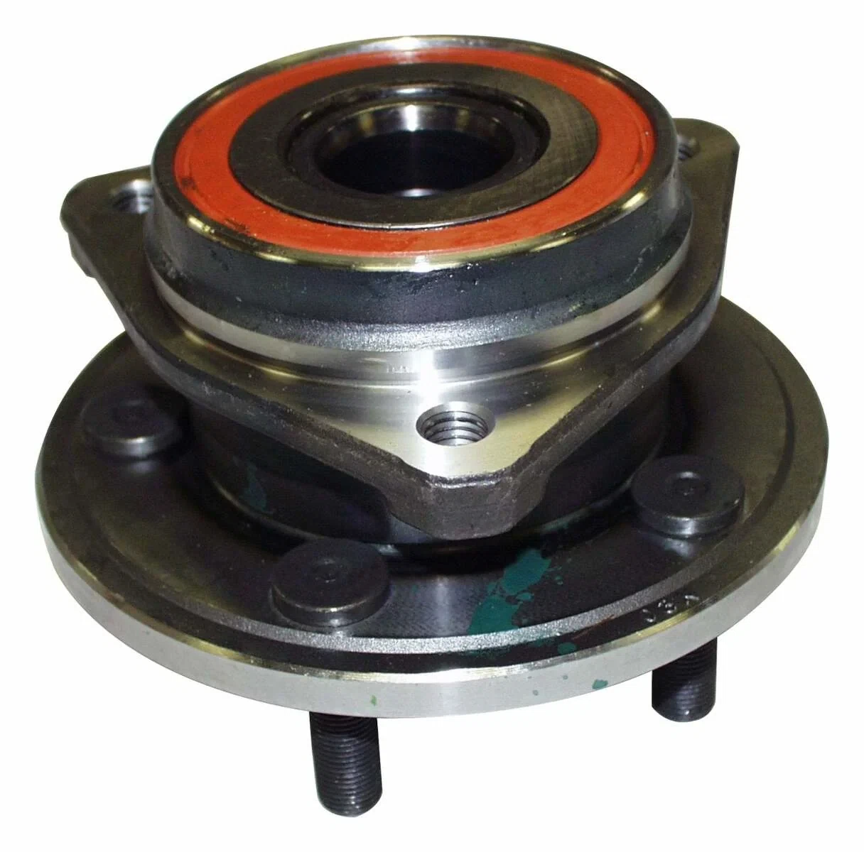 Crown Automotive - Metal Unpainted Hub Assembly - 53007449AC